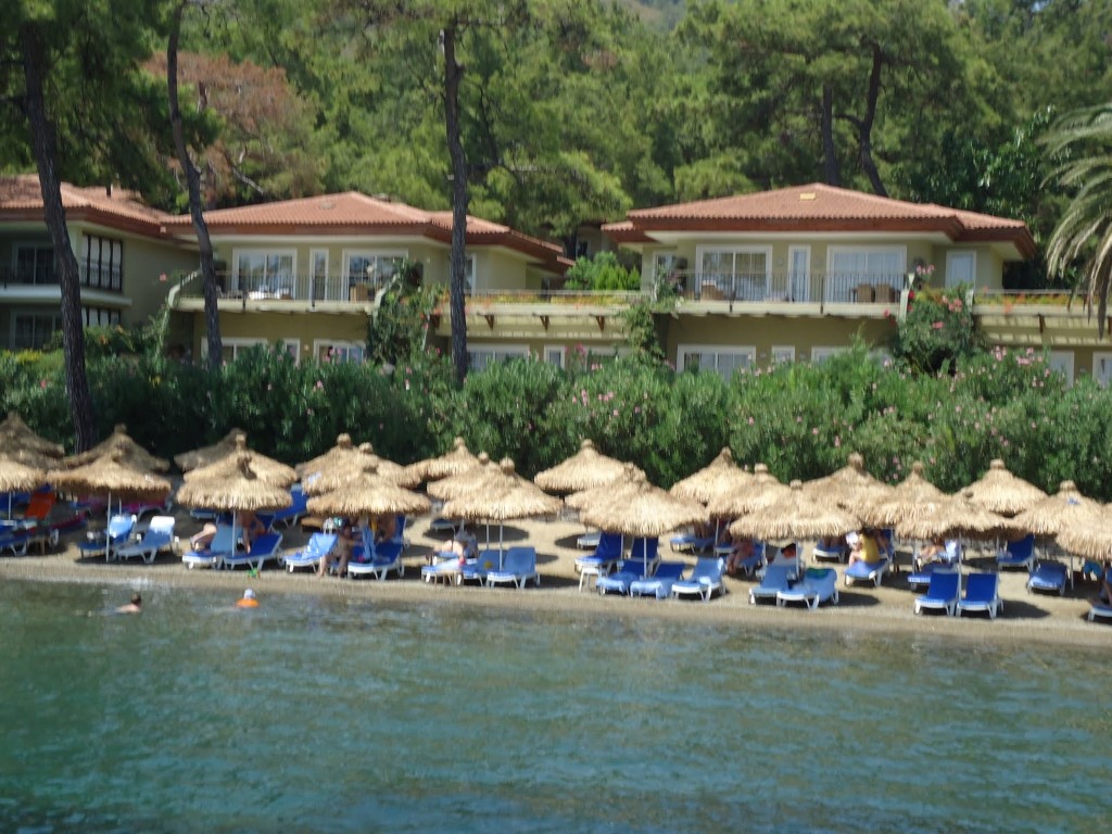 imagini hotel CLUB TURBAN MARMARIS